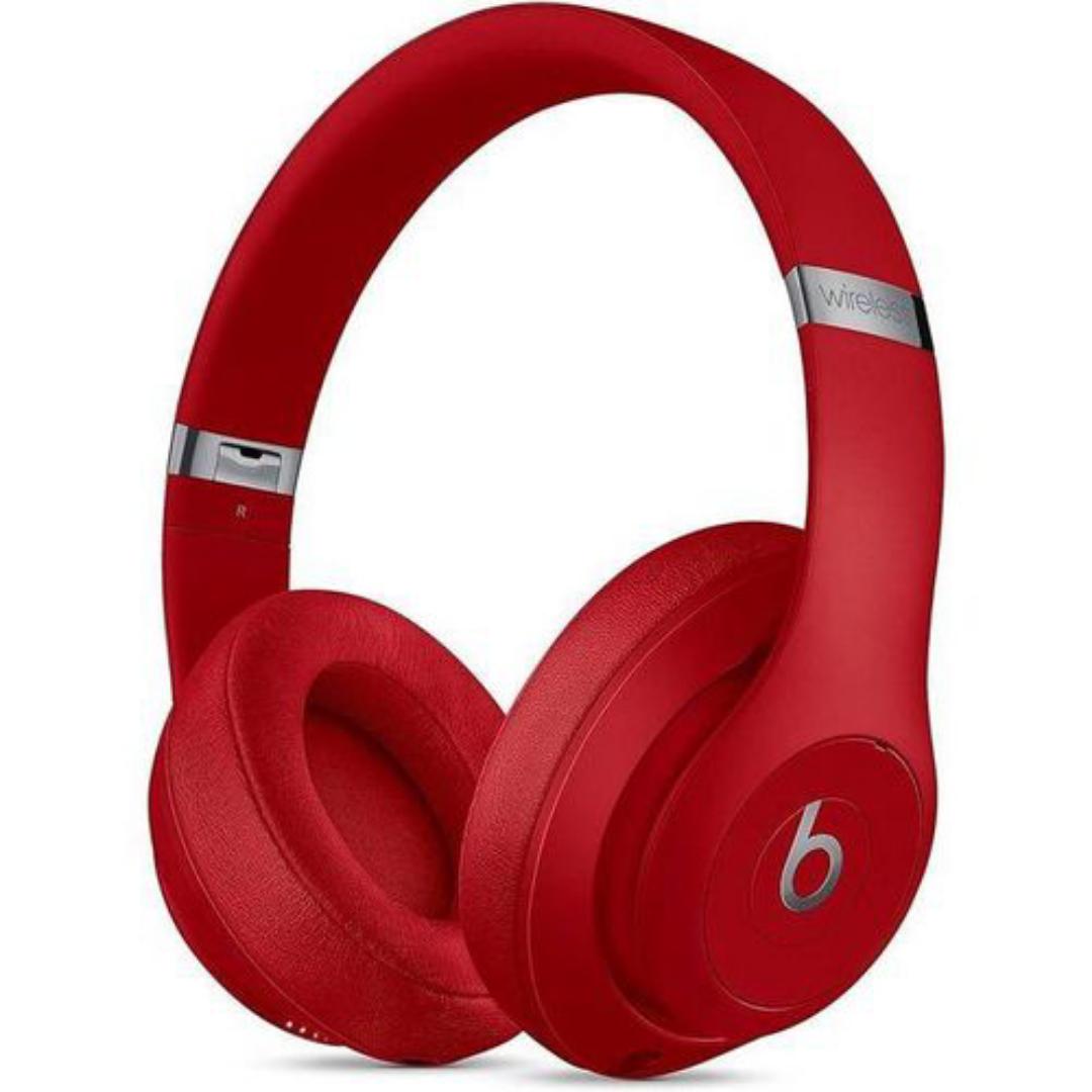 Beats Studio 3 Wireless Headphones-Noise Cancelling Bluetooth Enabled, Active Premium Noise Cancellation technology, Light weight Headphones