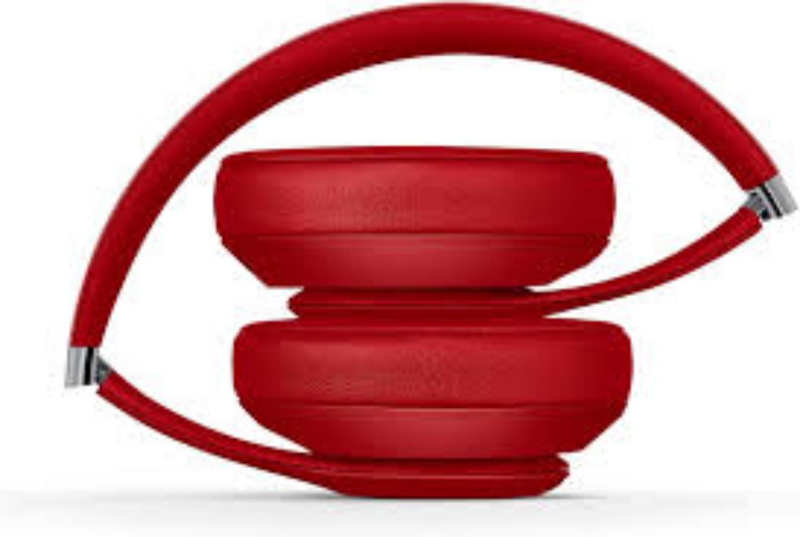 Beats Studio 3 Wireless Headphones-Noise Cancelling Bluetooth Enabled, Active Premium Noise Cancellation technology, Light weight Headphones