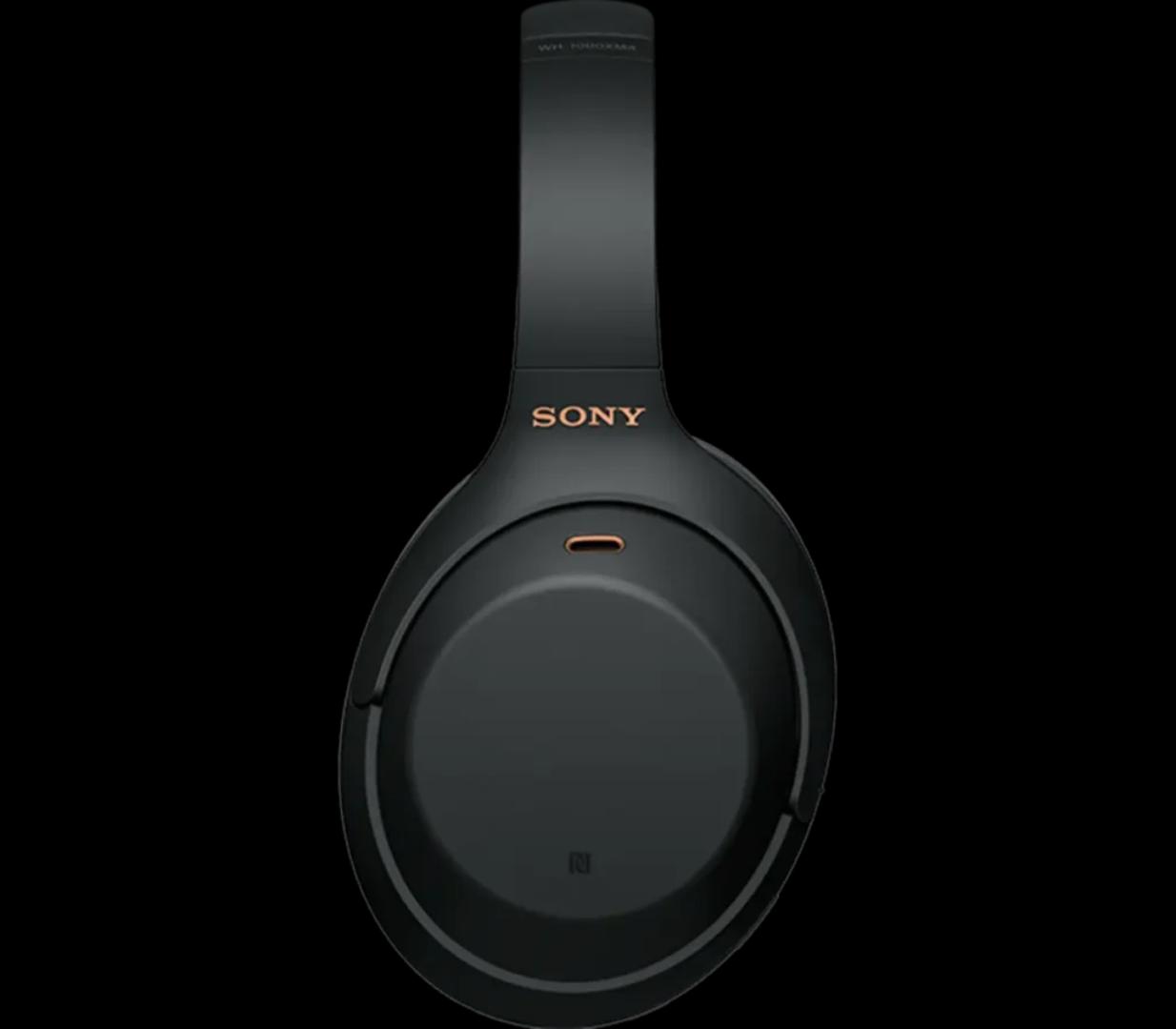 Sony WH-1000XM4 Wireless Headphones-Noise Cancelling, Bluetooth Enabled with Premium Active Noice Cancelling Overhead Headphones with built in Mic for Phone Call and Alexa Voice Control Technology
