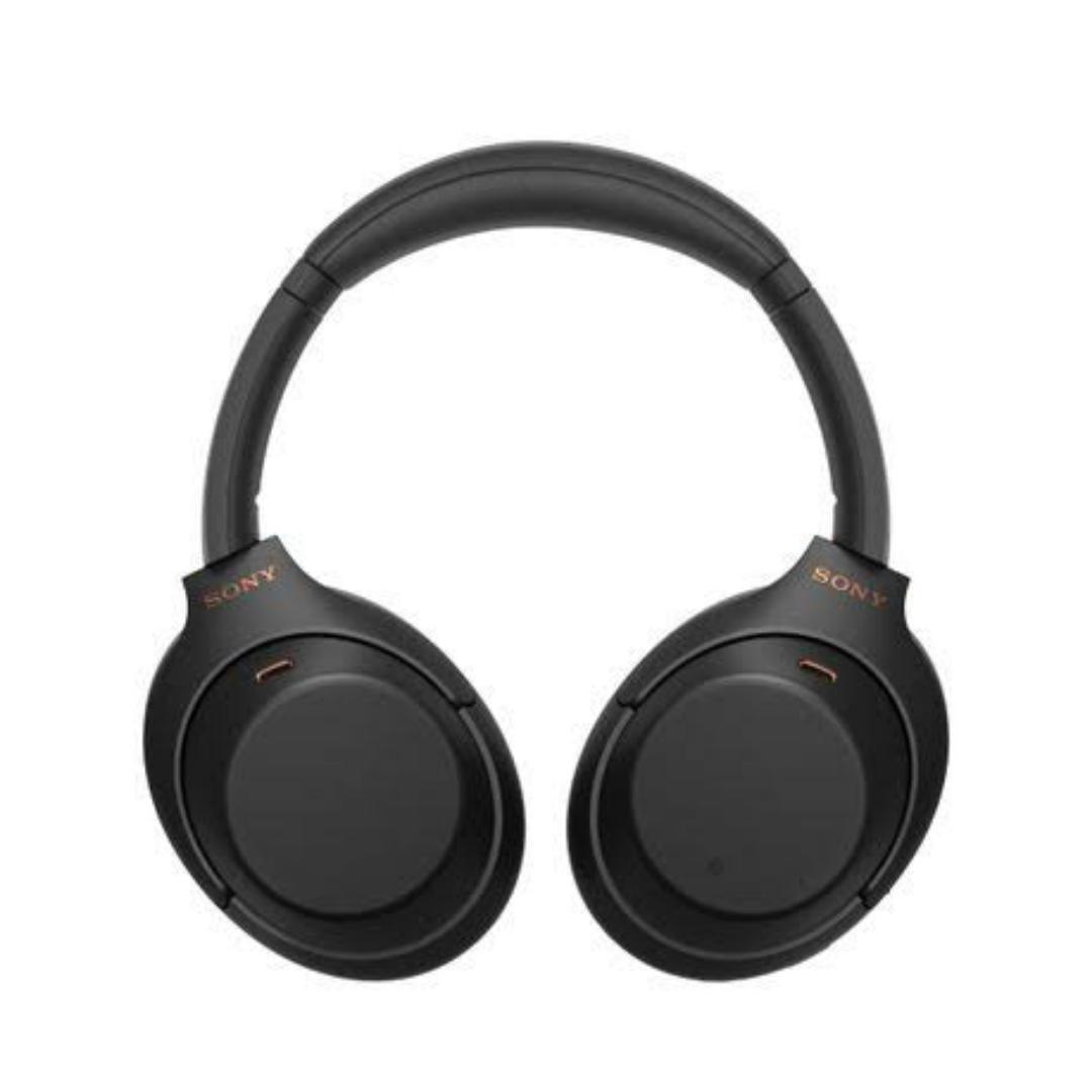 Sony WH-1000XM4 Wireless Headphones-Noise Cancelling, Bluetooth Enabled with Premium Active Noice Cancelling Overhead Headphones with built in Mic for Phone Call and Alexa Voice Control Technology