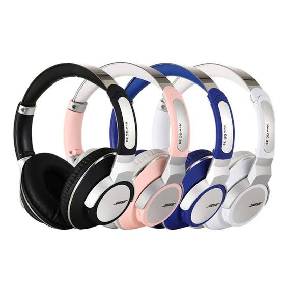 Bose QC39 Wireless Headphones-Noise Cancelling - Bluetooth Enabled , Premium voice cancelling technology, built in mic for calls ,