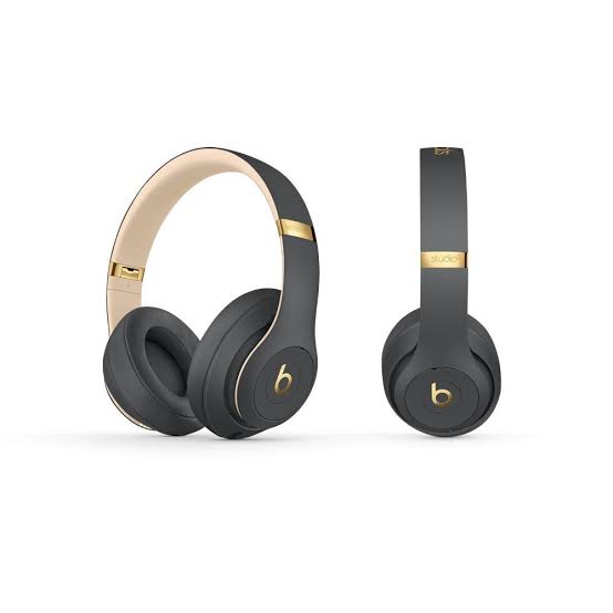 JBL Beats Studio 3 Wireless Headphones-Noise Cancelling Light weight headphones with active premium noise cancellation technology