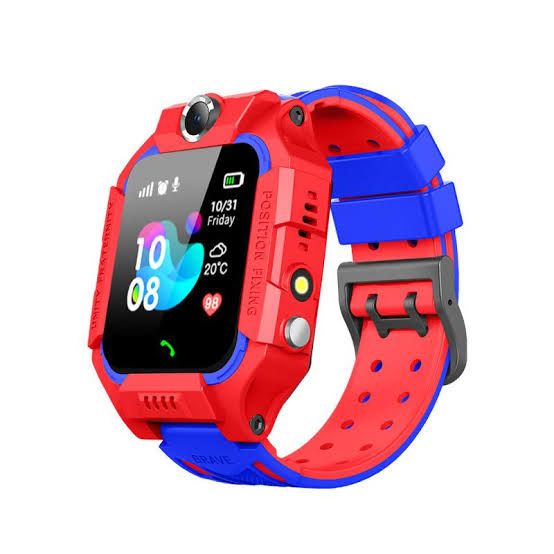 Kids Android Smart Watch  - Bluetooth Enabled Smart Watch, GPRS Enabled, Sim Card Slot