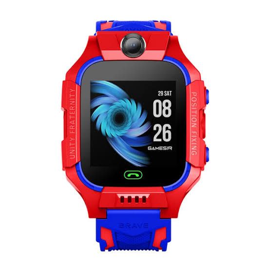 Kids Android Smart Watch  - Bluetooth Enabled Smart Watch, GPRS Enabled, Sim Card Slot