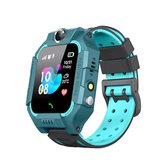Kids Android Smart Watch  - Bluetooth Enabled Smart Watch, GPRS Enabled, Sim Card Slot