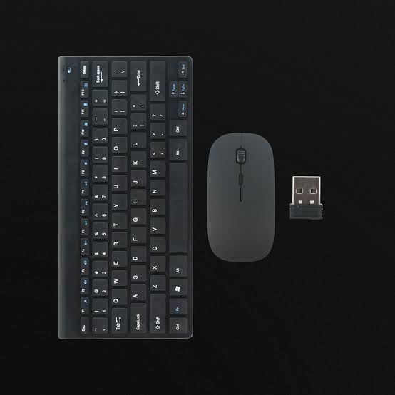 Wireless Mini Keyboard -------Mini Wireless Keyboard Mouse Combo For Smart Tv and PC