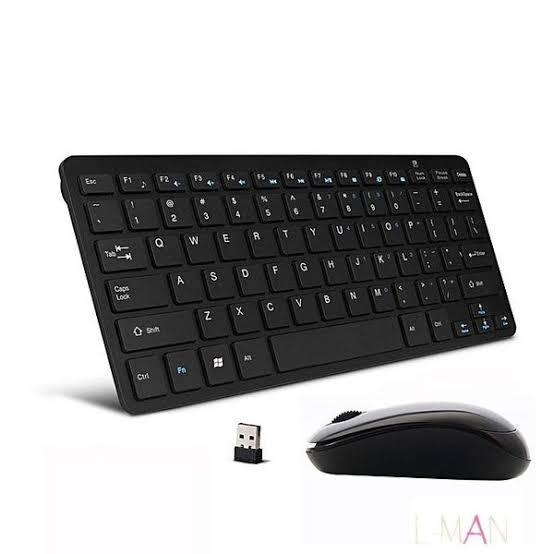 Wireless Mini Keyboard -------Mini Wireless Keyboard Mouse Combo For Smart Tv and PC