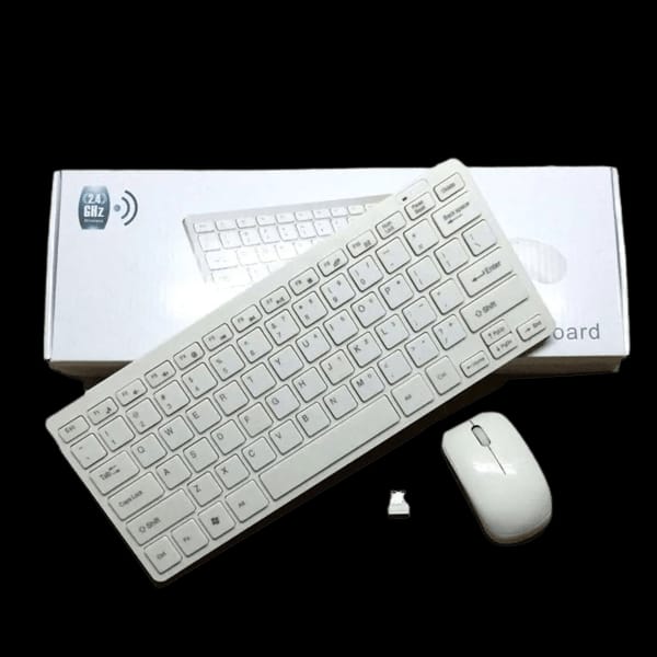 Wireless Mini Keyboard -------Mini Wireless Keyboard Mouse Combo For Smart Tv and PC