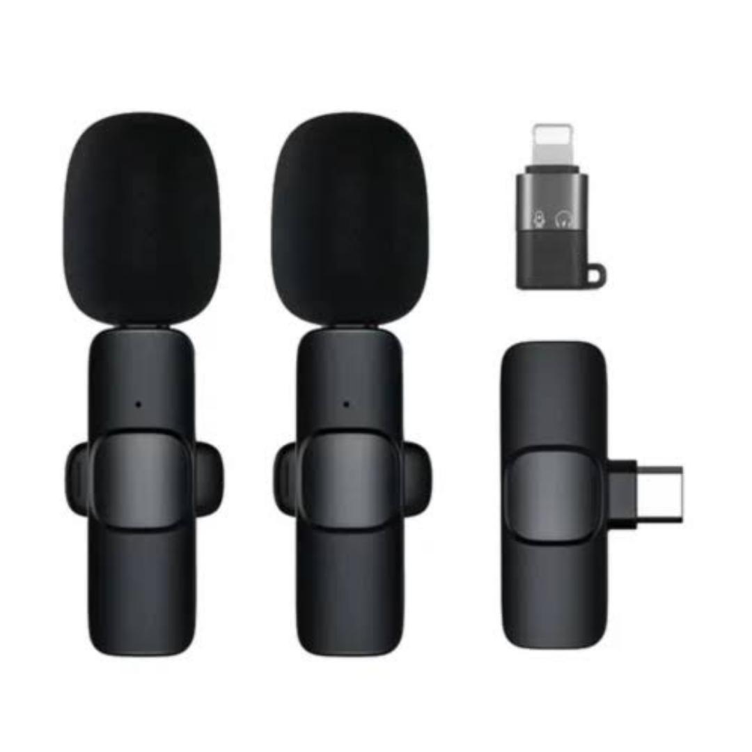 K9 Single Lapel Wireless Microphone