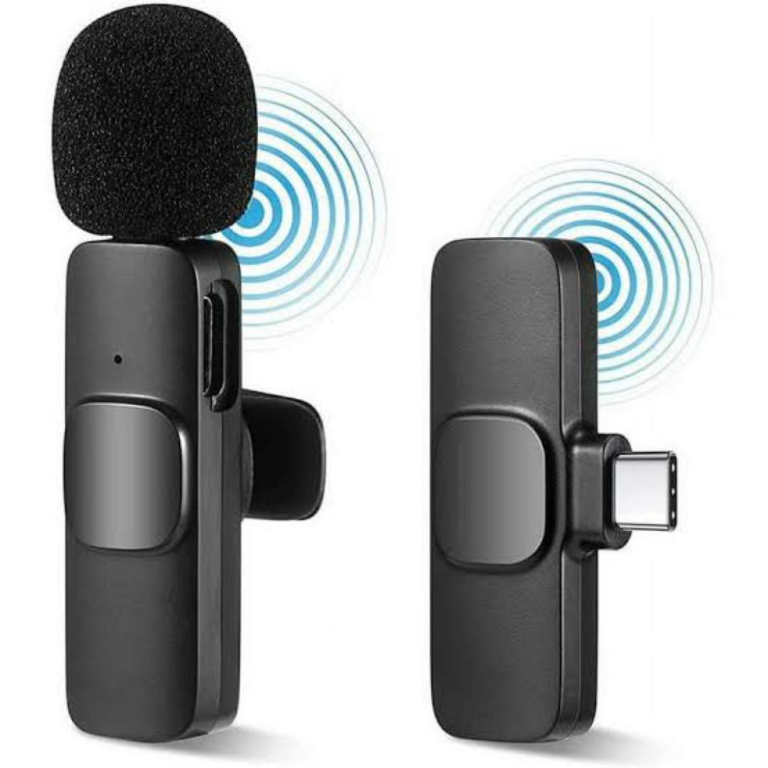 K9 Single Lapel Wireless Microphone