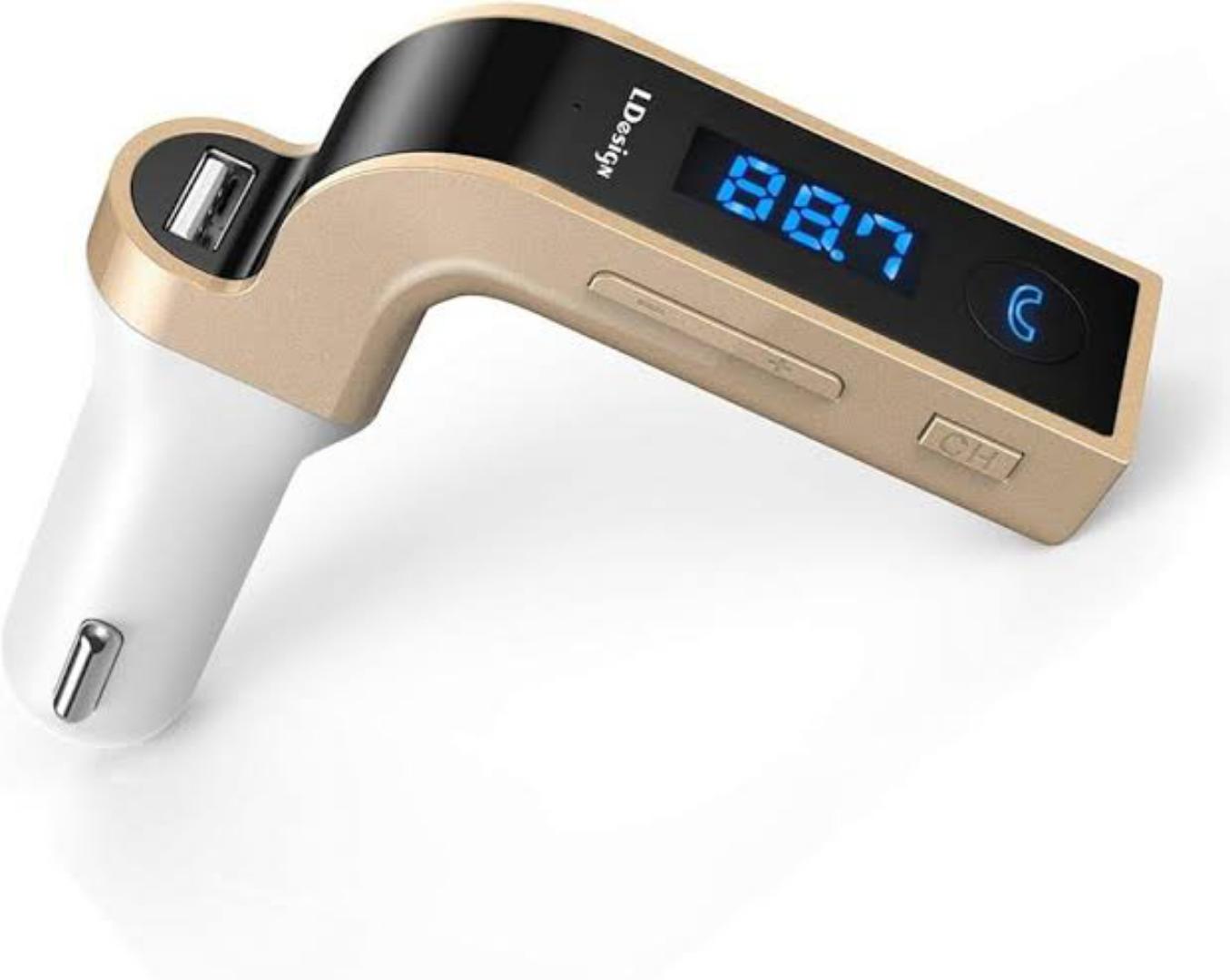 Car Modulator G7 - Bluetooth MP3 Player