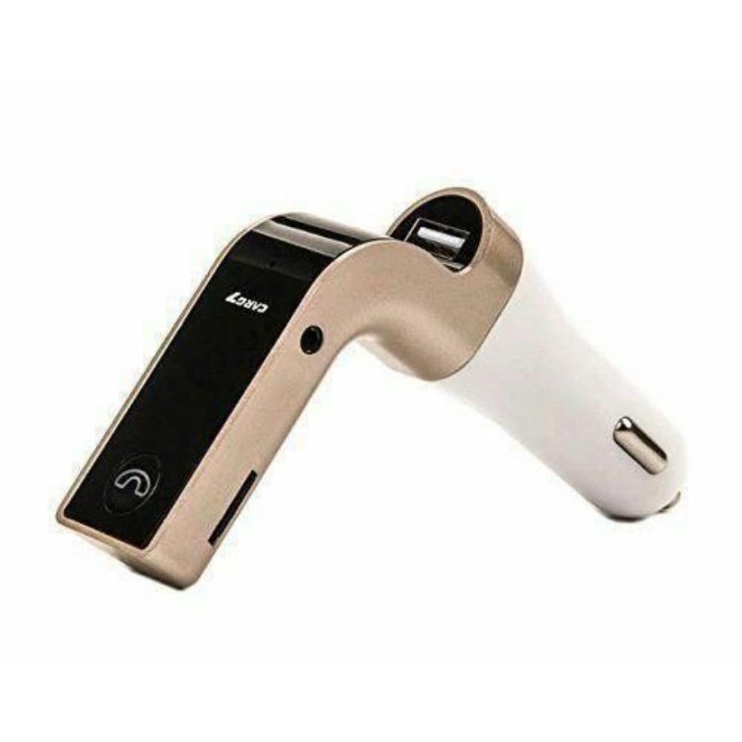 Car Modulator G7 - Bluetooth MP3 Player