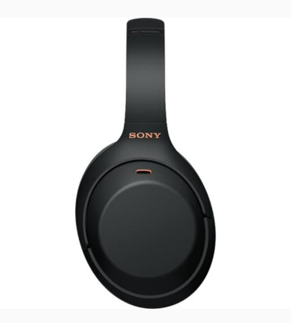 Sony WH-1000XM4 Wireless Headphones-Noise Cancelling Technology, Built in Mic, 5.0v Bluetooth Technology, Adaptive Noise Cancelling Technology, Wireless Headphones