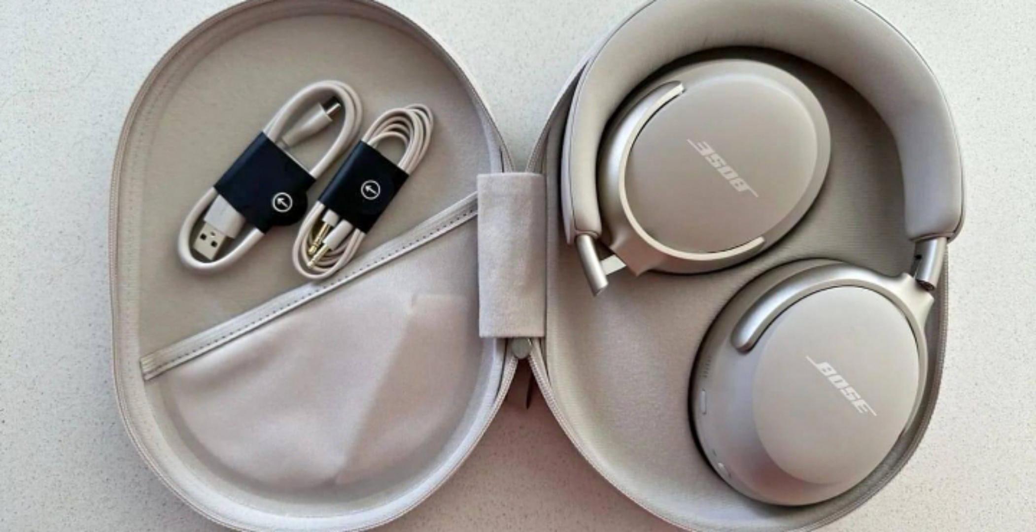 Bose Quite Comfort Wireless Headphones-Noise Cancelling, 5.4 Wireless Version, Powerful Bass, Overhead Headphones, Noise Reduction Technology, Built in Mic for Calls