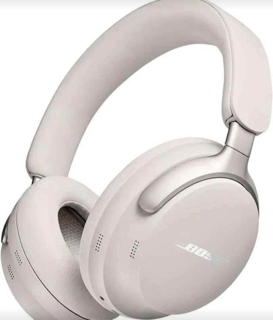 Bose Quite Comfort Wireless Headphones-Noise Cancelling, 5.4 Wireless Version, Powerful Bass, Overhead Headphones, Noise Reduction Technology, Built in Mic for Calls