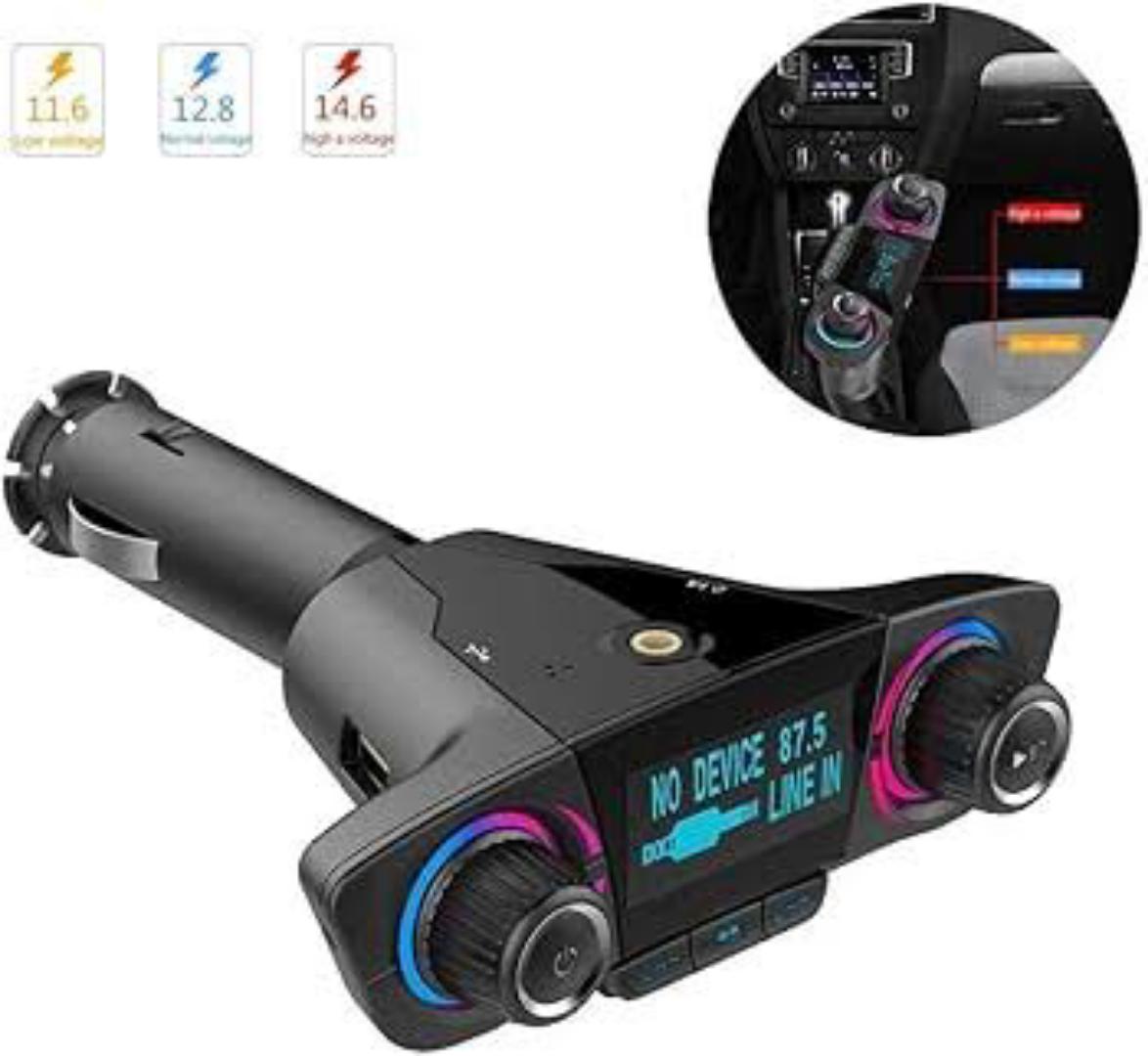 Car Modulator M20 -MP3 Media Player