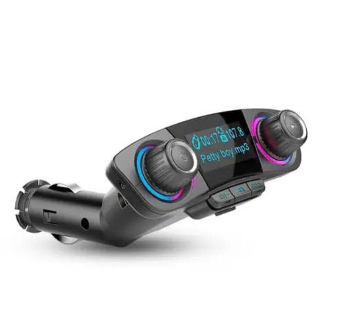 Car Modulator M20 -MP3 Media Player