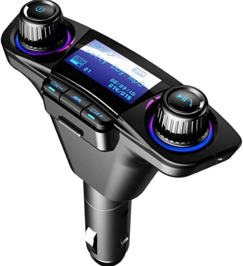 Car Modulator M20 -MP3 Media Player