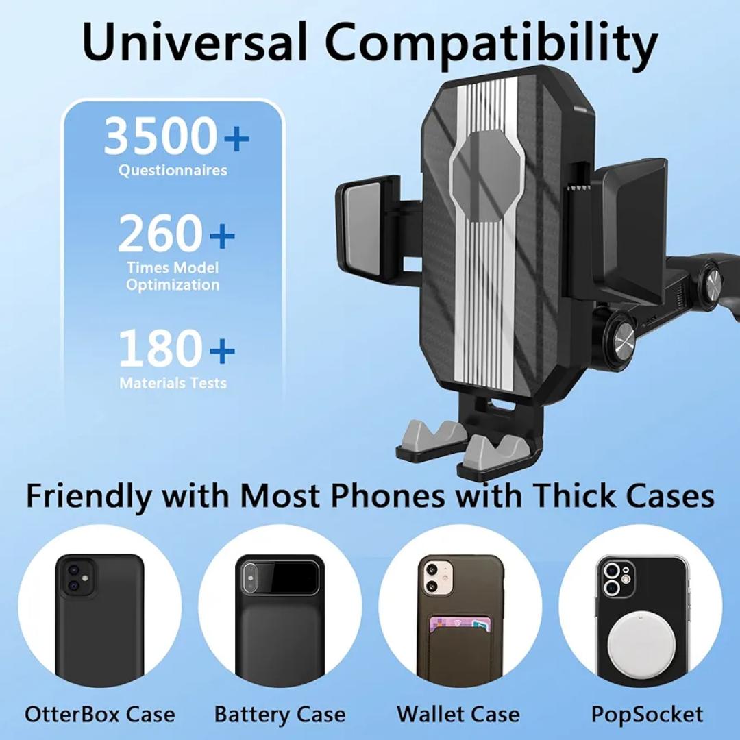 Dashboard Windscreen Car Phone Holder