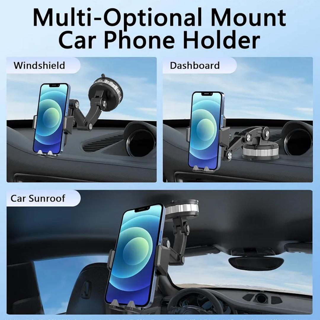 Dashboard Windscreen Car Phone Holder