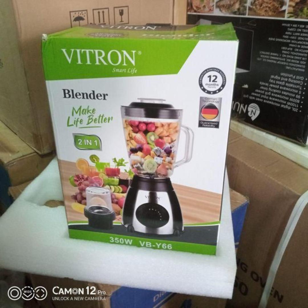 Vitron 2 in One VB-Y66 Blender - 350 W Smart Life