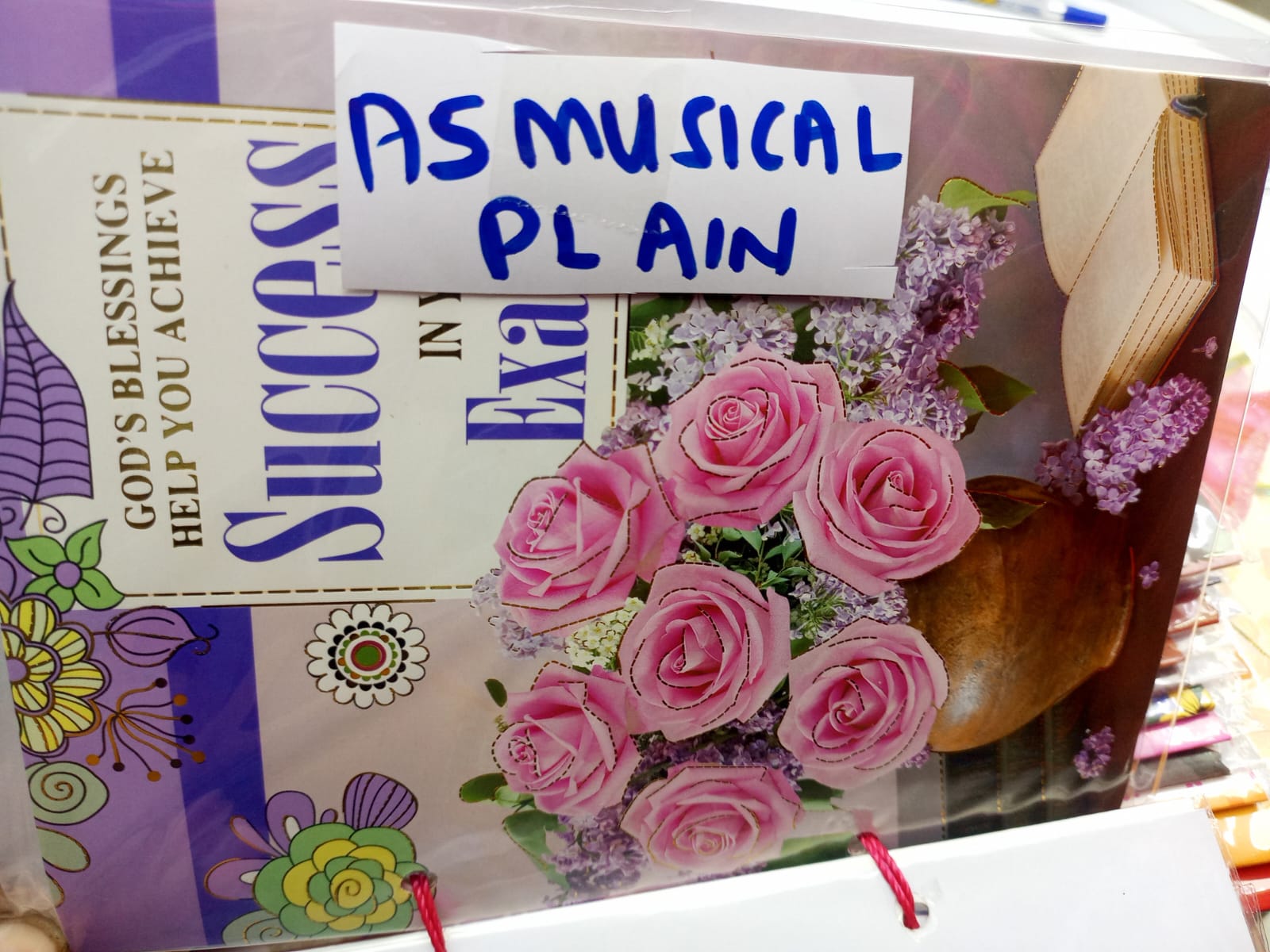 12pcs A5 success cardsYou've Got This! A5 Success Card
Keep your loved ones motivated and inspired with our You've Got This! A5 Success Cards. Perfect for students preparing for exams, these cards are