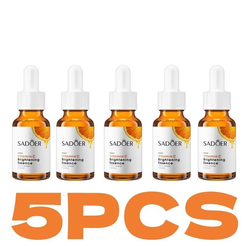 Black Friday Discounts For Super Deal Sadoer Pcs Nourishing Vitamin C Facial Serum Anti Aging