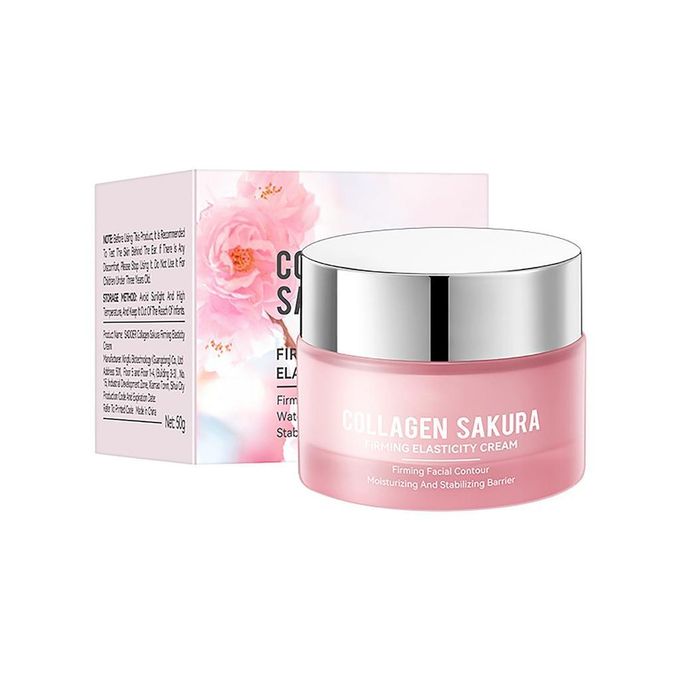 SADOER Elastic Firming Moisturizing Cream For Women Hydrating And Moisturizing Collagen Cream