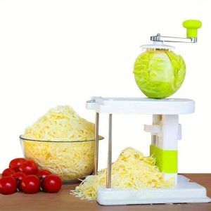 Fast Cabbage Cutter Manual Vegetable Cutter Shredder Slicer Machine