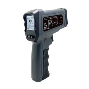 -50-1100C) ir pyrometer infrared  thermometer with dual laser industrial temperature sensor