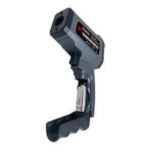 -50-1100C) ir pyrometer infrared  thermometer with dual laser industrial temperature sensor