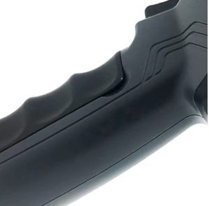 -50-1100C) ir pyrometer infrared  thermometer with dual laser industrial temperature sensor