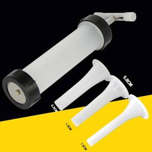 Sausage Maker Syringe Stuffing