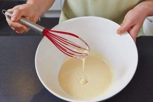 Silicone Whisk Stainless Steel Nonstick Heat Resist metallic