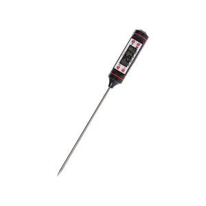 Thermometer Meat Kitchen Digital BBQ Laboratory Electronic LCD Probe