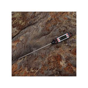 Thermometer Meat Kitchen Digital BBQ Laboratory Electronic LCD Probe