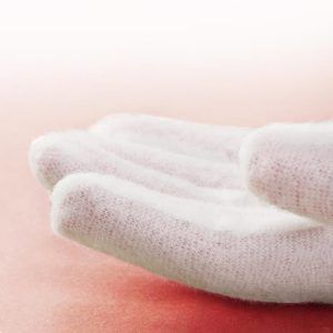 Domestic Rubber Gloves Dishwashing All Purpose Silicon Latex Kitchen Toilet Protective House Home Use Pink Blue