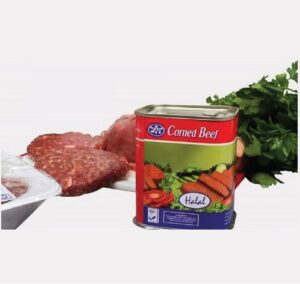 Corned Canned Beef 300g Kenya Meat Commission