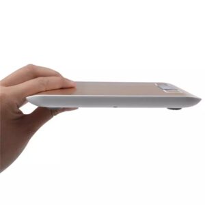 Food Scale 10kg and 5kg/1g Kitchen Digital Electronic Weighing LCD