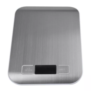 Food Scale 10kg and 5kg/1g Kitchen Digital Electronic Weighing LCD