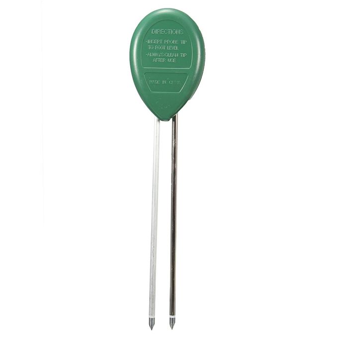 3 In 1 Soil PH Tester Detector Moisture Meter Light