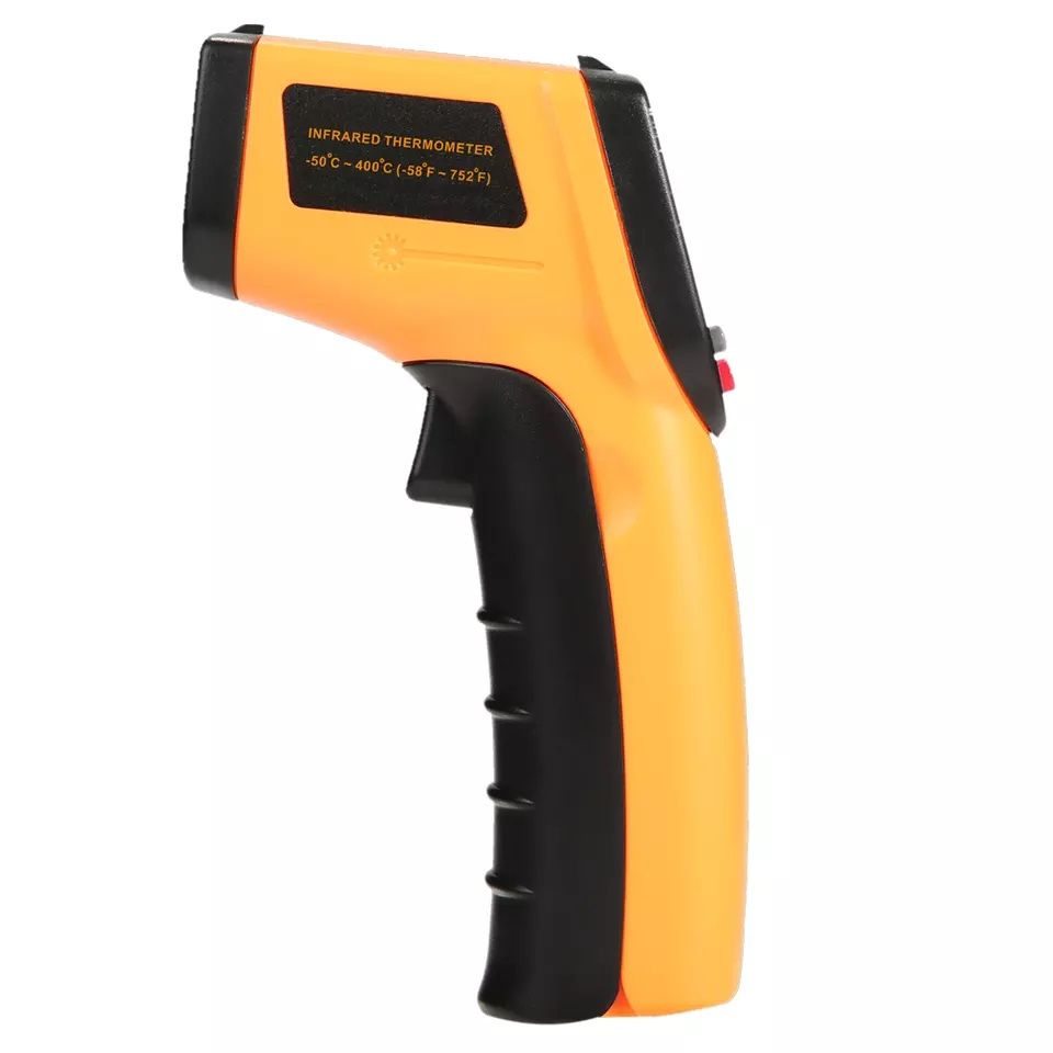 Contactless Infrared Industrial Digital Thermometer Gun Food Temperature