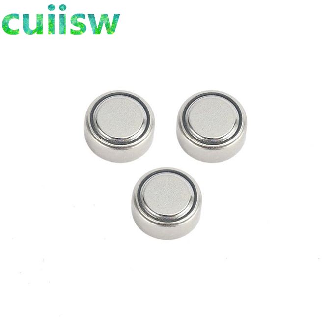 LR44 AG13 Silver Oxide Button Battery 1.5V X 6