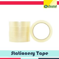 Budget Cellotape Cello Packing Tape Clear 3/4″ X 20m 4 Pack r 8 pack
