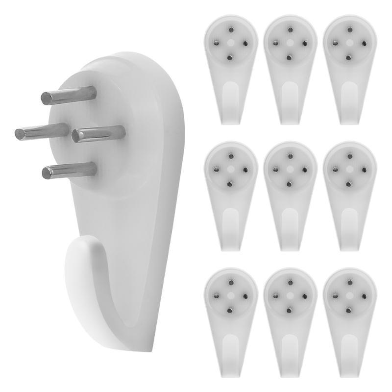 Wall Hook Steel Nail Painting Picture Plastic Photo Frame