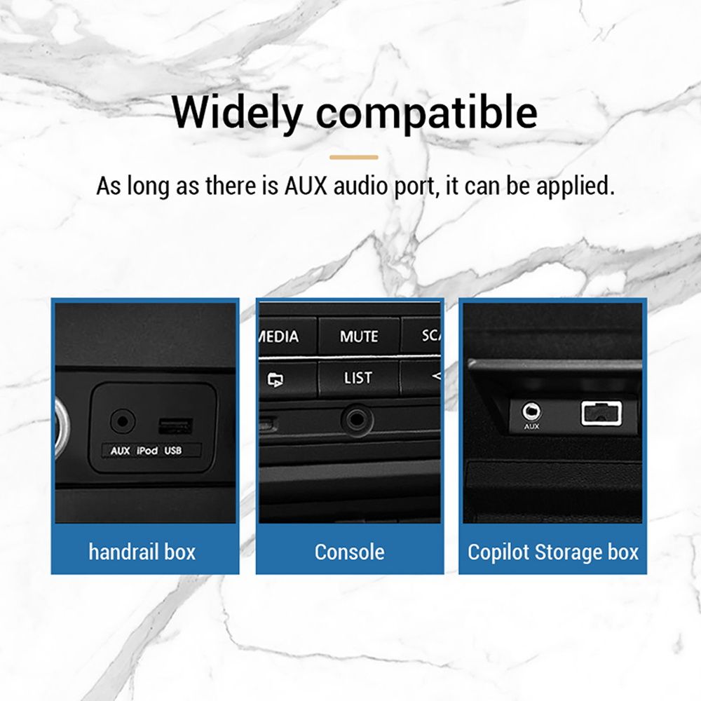 3.5 Audio Cable Car Aux Cord Headphones 3.5MM Male To Male Jack 1m long