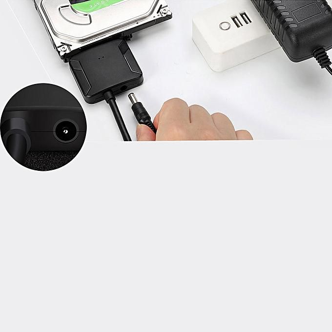 HDD SATA USB 3.0 – 2.5 3.5″ IDE Hard Drive Cable