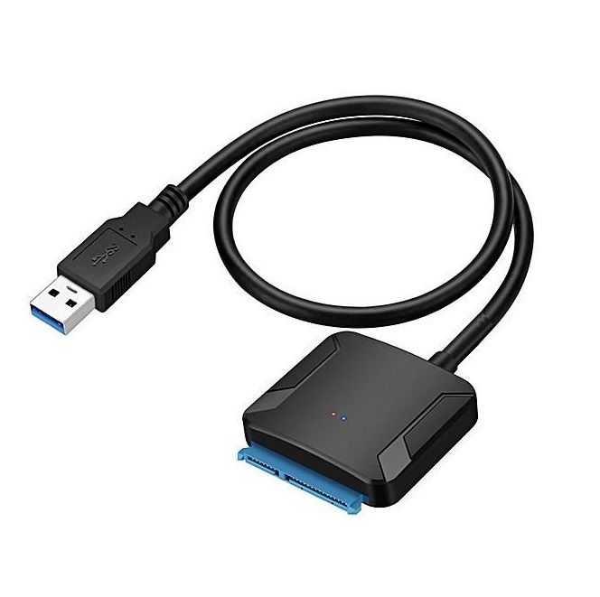 HDD SATA USB 3.0 – 2.5 3.5″ IDE Hard Drive Cable