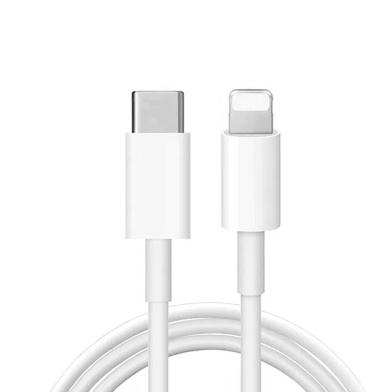 Lightning Data PD Type C Fast Charger Cable IPhone Apple