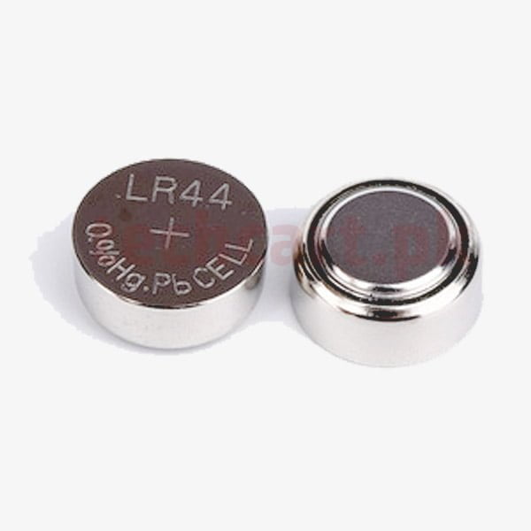 LR44 AG13 Silver Oxide Button Battery 1.5V X 6